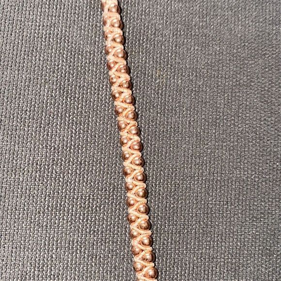 American eagle bracelet adjustable length rose gold - Picture 2 of 6